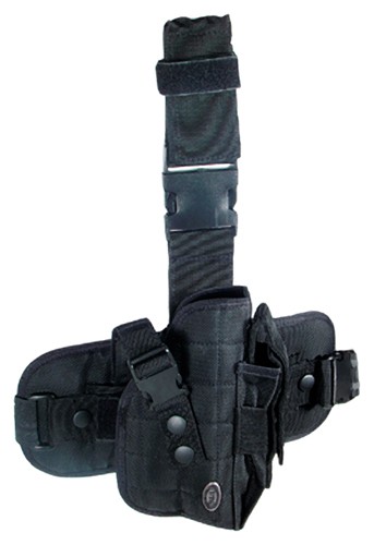 UTG HOLSTER SPECIAL OPS - TACTICAL LEG HOLSTER BLACK