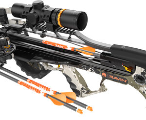 RAVIN CROSSBOW R29X SILENT - COCK 450FPS XK7 CAMO