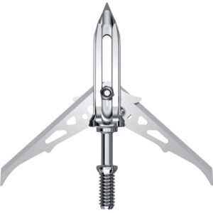 RAVIN BROADHEADS STEEL 2-BLADE - MECHANICAL 100GR 2" CUT 3PK