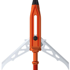 RAVIN BROADHEADS ALUMINUM - 2-BLADE MECH 100GR 2" CUT 3PK