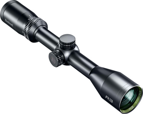 BUSHNELL SCOPE R3 3-9X40 - RIMFIRE DZ22