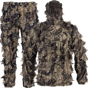 TITAN LEAFY SUIT 2XL/3XL REAL - TREE TIMBER PANT & JACKET