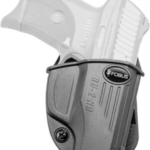 FOBUS HOLSTER E2 PADDLE FOR - RUGER LC380 LC9 LC9s AUTOS