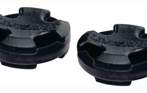 LIMBSAVER LIMB DAMPENER - BROADBAND SOLID LIMB BLK/BLK