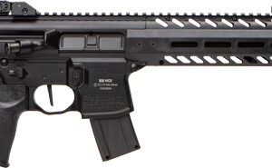 SIG AIRGUN RIFLE MCX GENII - .177 90GR CO2 30RD M-LOK BLACK