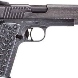 SIG AIRGUN PISTOL 1911 4.5MM - "WE THE PEOPLE" 12GR CO2 BLACK