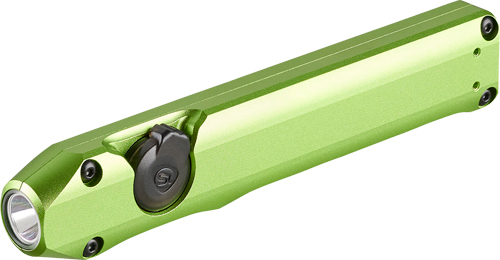 STREAMLIGHT WEDGE CARRY LIGHT - EDC W/POCKET CLIP LIME GREEN