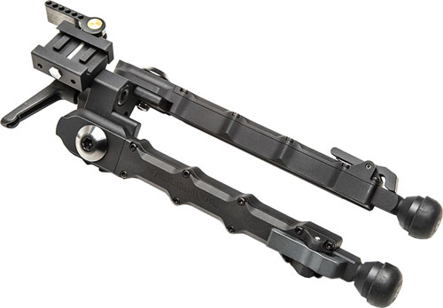 ACCU-TAC BIPOD SMALL RIFLE SR - 5 6.25"-9.75" ALUMINUM GEN 2