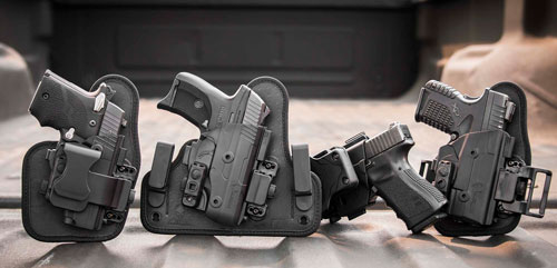 ALIEN GEAR SHAPESHIFT CORE CAR - PACK RH CZ P07 BLACK