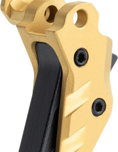 TYRANT CNC SIG P365 TRIGGER - INTELLIFIRE GOLD BLACK BLADES