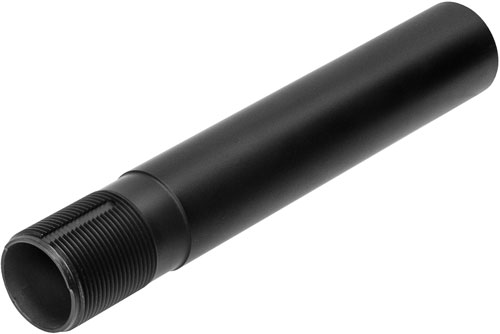 UTG PRO AR PISTOL EXTENDED - RECEIVER EXTENSION TUBE BLACK