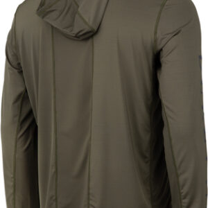 BERETTA KEYS FLEX HOODIE - LARGE GREEN STONE