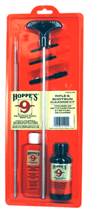 HOPPES UO CLEANING KIT - UNIVERSAL W/CLAMSHELL PACKAGE