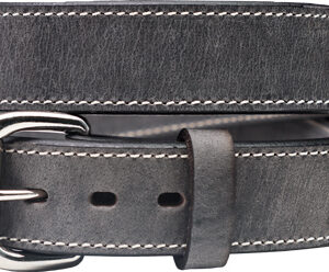 VERSACARRY CLASSIC CARRY BELT - 44"x1.5" DOUBLE PLY LTHR GREY