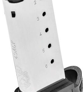 SF XDS MOD.2 GRIP ADAPTER - .45ACP MAGAZINE SLEEVE BLACK