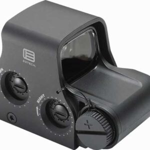 EOTECH XPS2-2 HOLOGRAPHIC SGT - 68MOA RING W/(2)1MOA DOTS