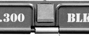 YHM DUST COVER ASSEMBLY AR-15 - CALIBER MARKED .300 BLK