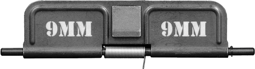 YHM DUST COVER ASSEMBLY AR-15 - CALIBER MARKED 9MM