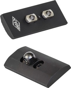 YHM BIPOD ADAPTER - M-LOK MOUNT