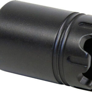 GUNTEC AR9 MINI SLIM FLASH CAN - W/ GLASS BREAKER BLACK