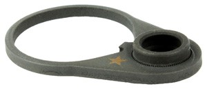 BCM END PLATE WITH QD SOCKET - FOR AR-15 - Image 3