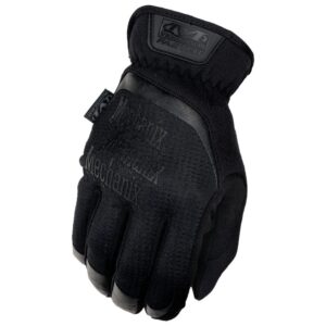 Mechanix Wear FastFit Tactical Gloves Covert Black M
