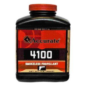 Accurate 4100 Handgun Powder 1 lbs