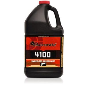 Accurate 4100 Handgun Powder - 8 lbs