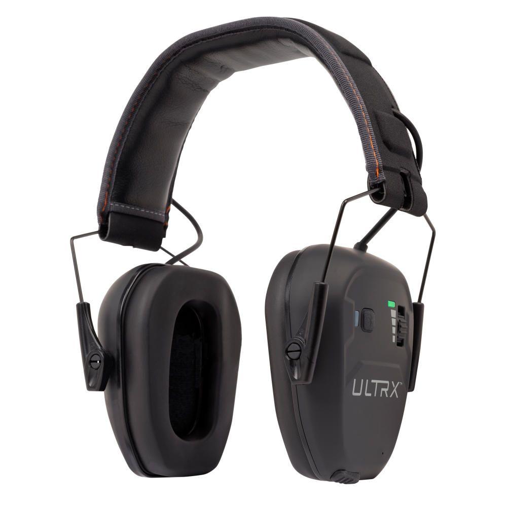 Allen ULTRX Bionic Bluetooth Earmuff 22dB Midnight Grey