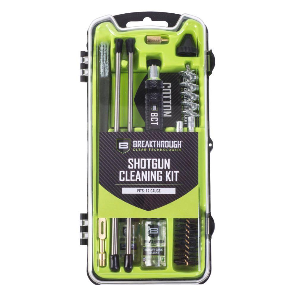 Breakthrough Clean Technologies Vision Series Shotgun Cleaning Kit 12 ga