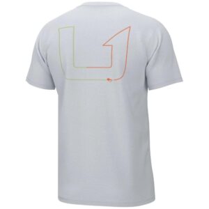 Huk Fly Line Short Sleeve Shirt White S