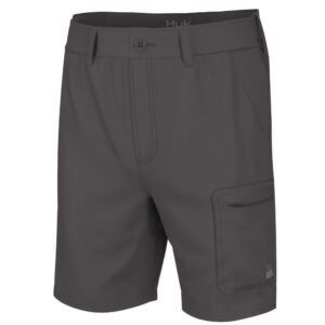 Huk Next Level 7" Shorts Iron S