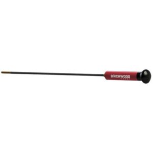 Birchwood Casey Premium Cleaning Carbon Rod - .270-.50 Cal 9" Length