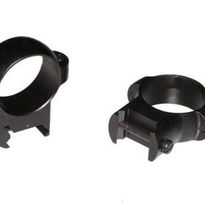 Burris Zee Rings Weaver-Style 30mm High Matte