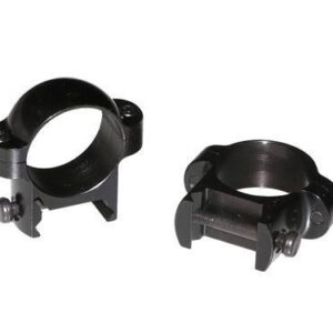 Burris Zee Rings Weaver-Style 1" Low Gloss