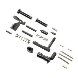 CMMG Lower Parts Kit AR15 Gunbuilder's Kit
