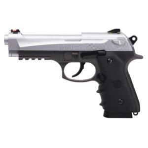Crosman CM9B Mako - CO2 Powered Semi Auto Blowback BB Air Pistol