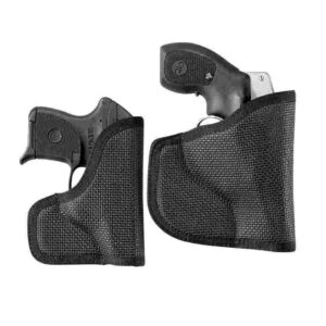 DeSantis Nemesis Pocket Holster for Kahr P380 Black Ambi