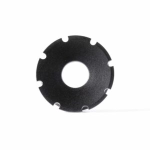 Dead Air R-Series Front Cap Nomad .30 Cal - Black