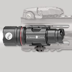 Crimson Trace CWL-102 Tactical Light 500 Lumens Power