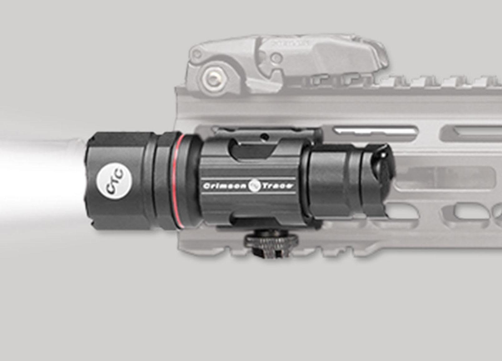 Crimson Trace CWL-102 Tactical Light 500 Lumens Power