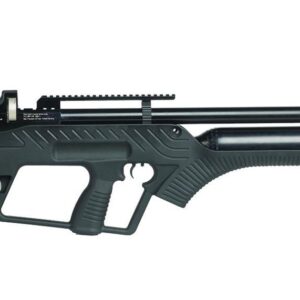 Hatsan BullMASTER Semi Auto PCP Airgun 25 Caliber 900fps Bullpup Stock