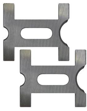 Forster Co-Ax LS Lower Shell Holder Jaws