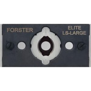 Forster Products Quick Change Jaws "LS" LG