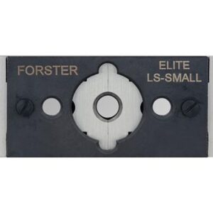 Forster Products Quick Change Jaws "LS" SM