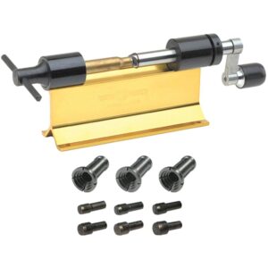 Forster Original Case Trimmer Kit (Includes 6 Pilots & 3 Collets)