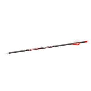 Bloodsport Judgement Arrow 350 Spine 6/pk