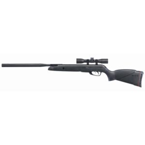 Gamo Wildcat Whisper Airgun Gas Pellet Piston Rifle .177 cal 1300 fps with 4x32 Scope