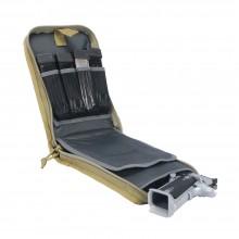 GPS Tactical Pistol Case Fits Tactical Range Backpack - Tan