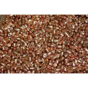 Hornady FMJ Handgun Bullets 9mm .355" 115 gr FMJRN 3000/ct